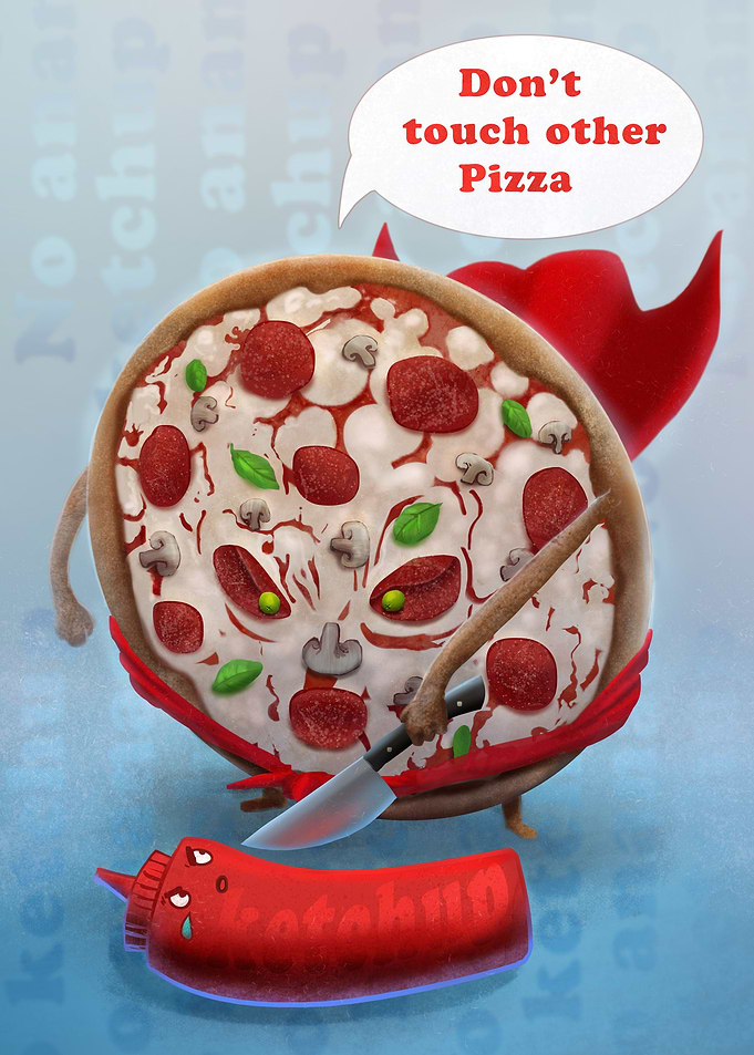 Pizza Savior
