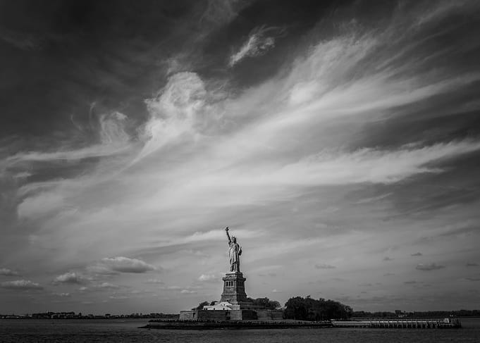 Statue of Liberty National