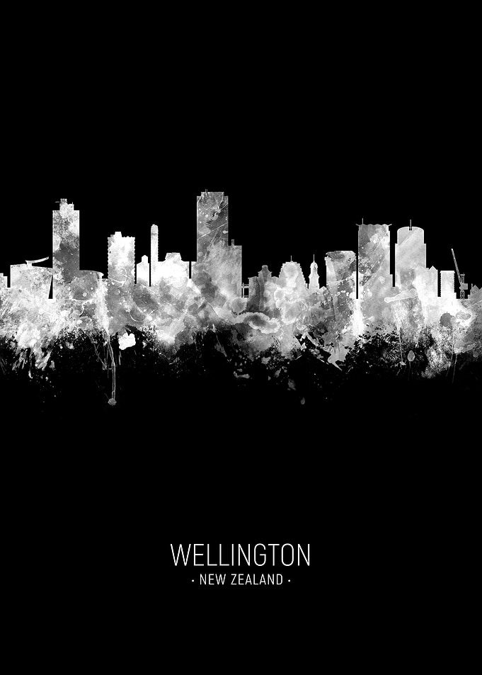 Wellington Skyline