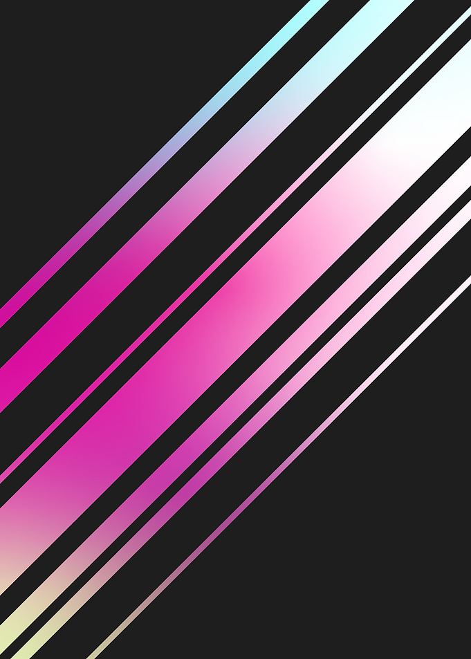 Colorful lines
