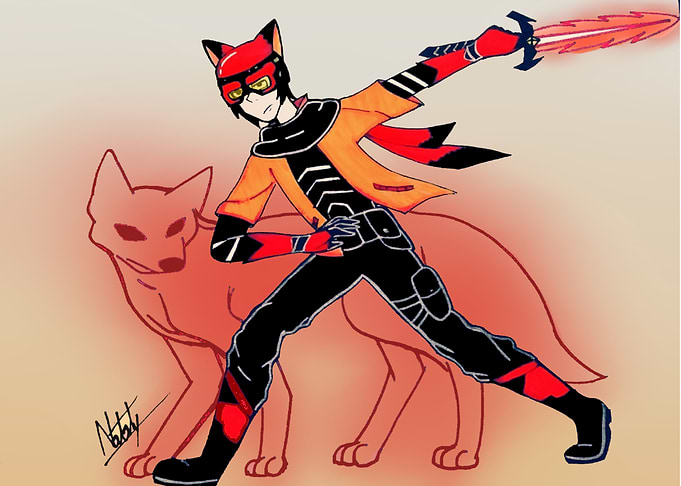 Fire Fang APR19