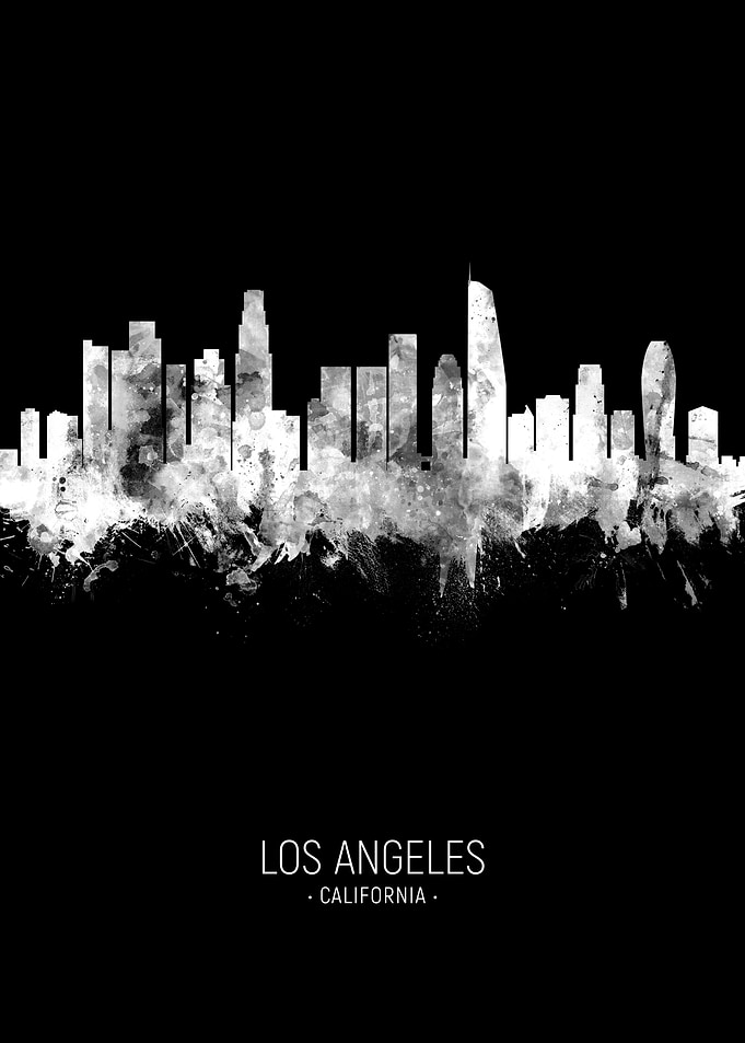 Los Angeles Skyline