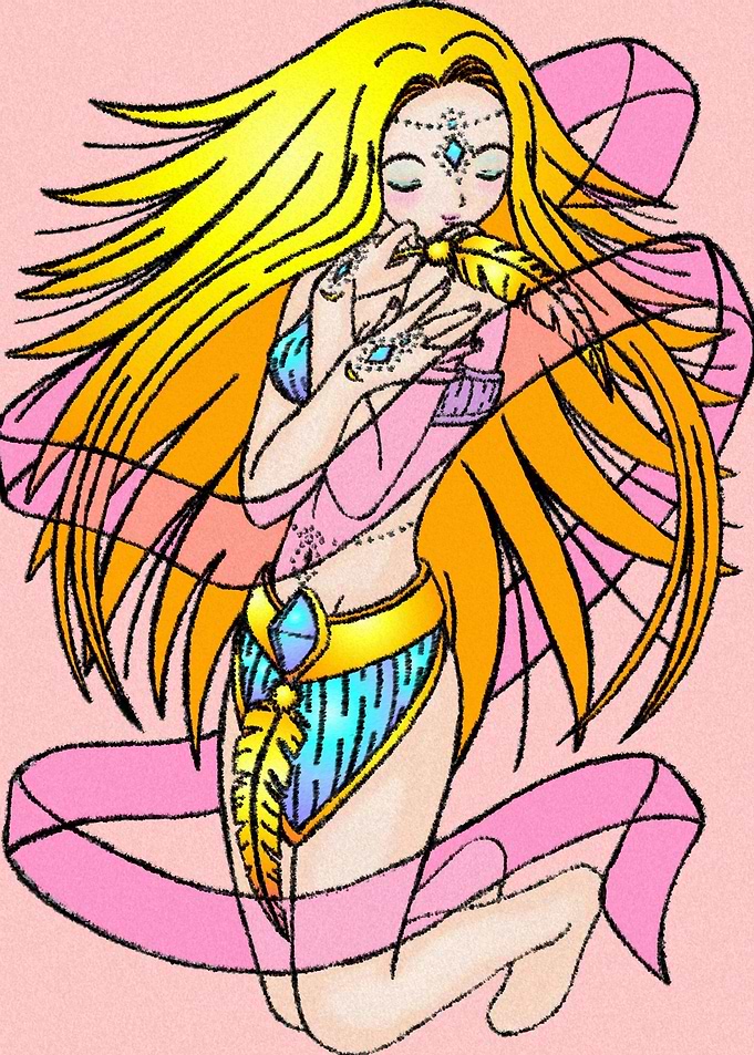 Heroine of Light