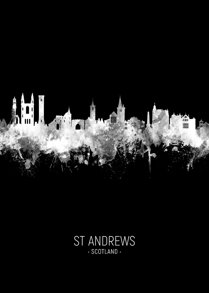 St Andrews Skyline