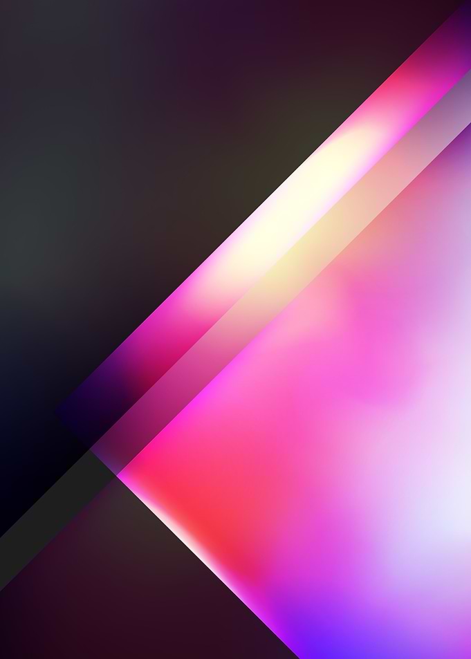 Colorful Gradient Minimal