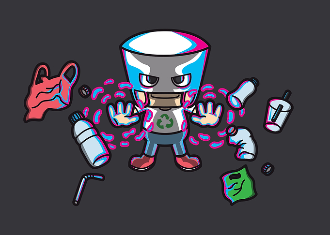PLASTICO