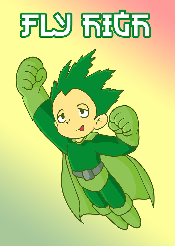 Weed Boy