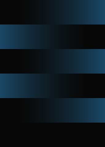 Blue gradient