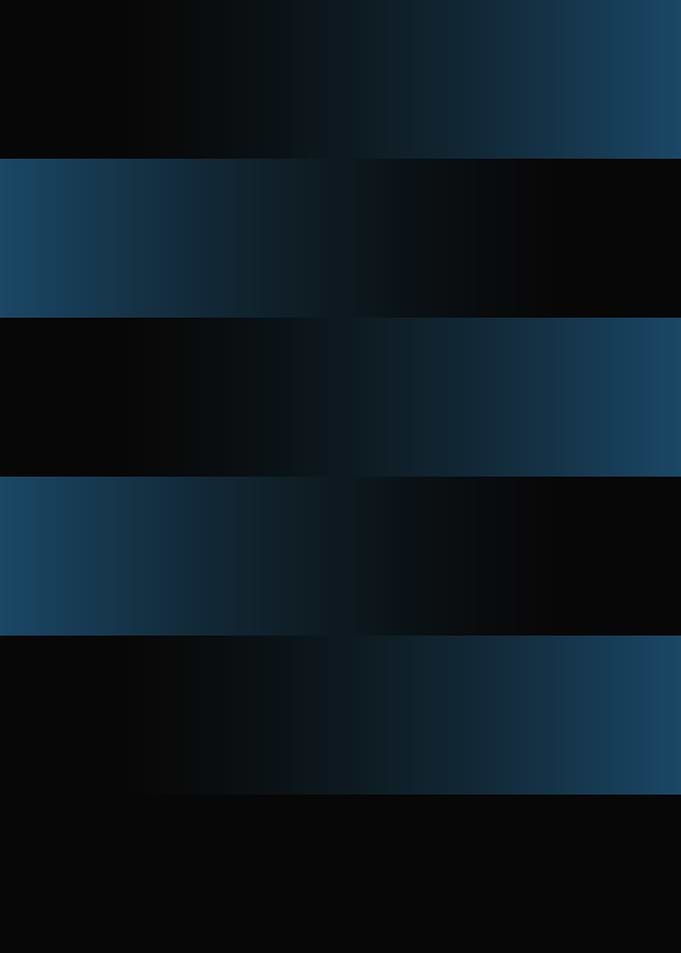 Blue gradient