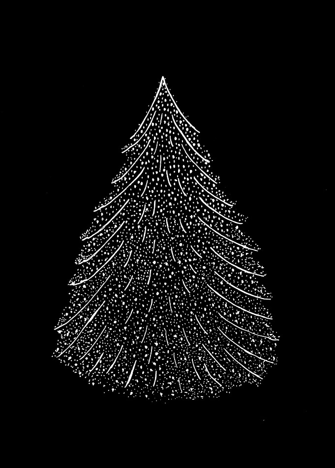 Sparkle Tree