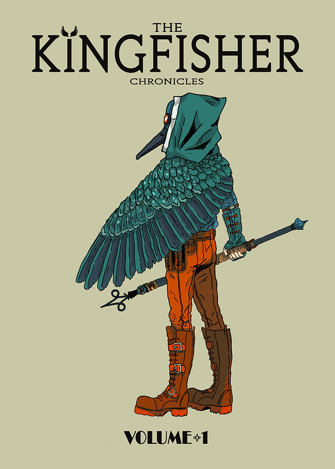The Kingfisher