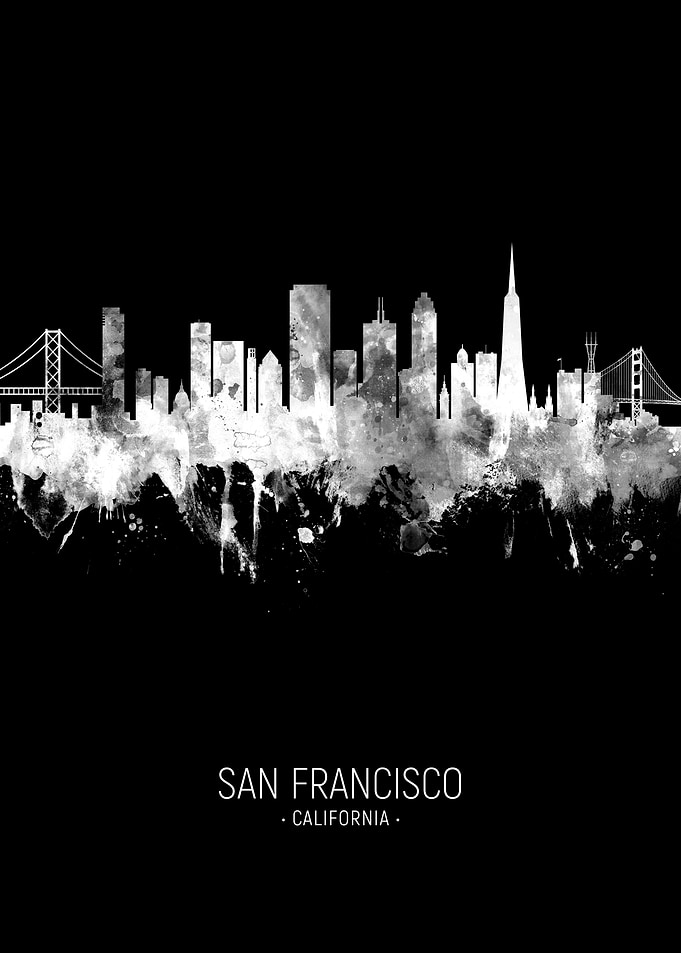 San Francisco Skyline