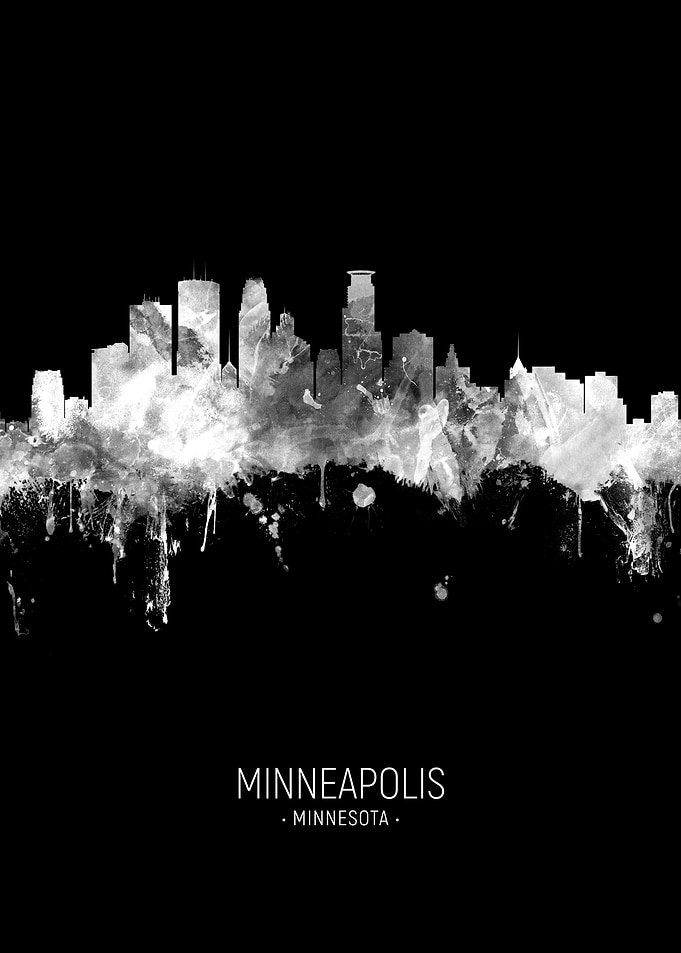 Minneapolis Skyline