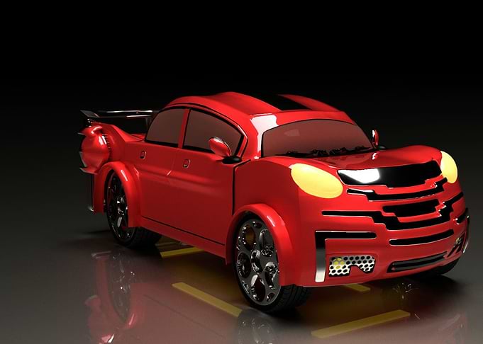 3D Artwork 2