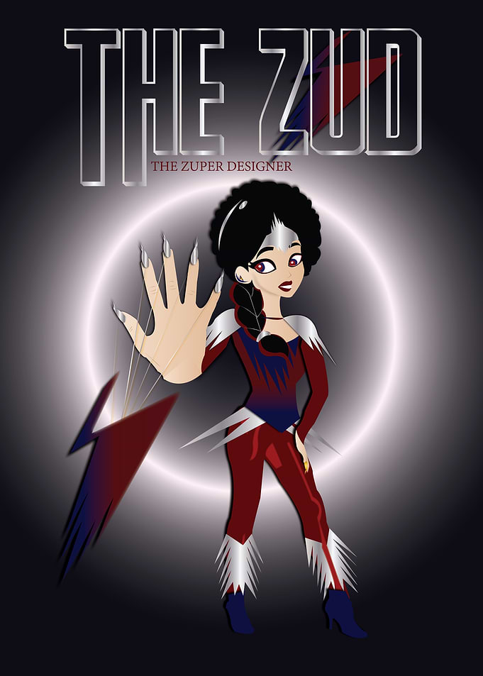 The ZUD the super designer