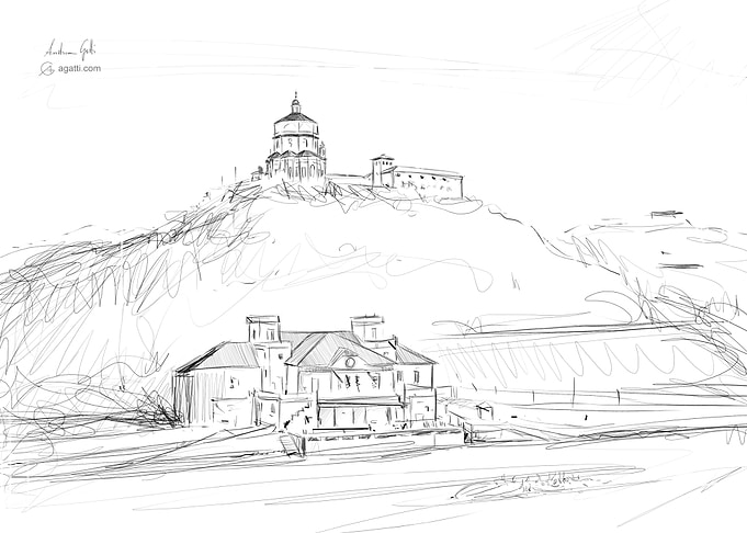 Esperia drawing