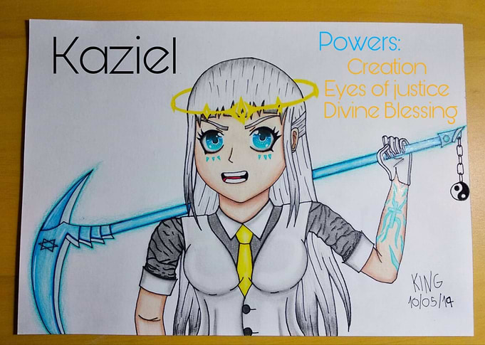 Kaziel APR19