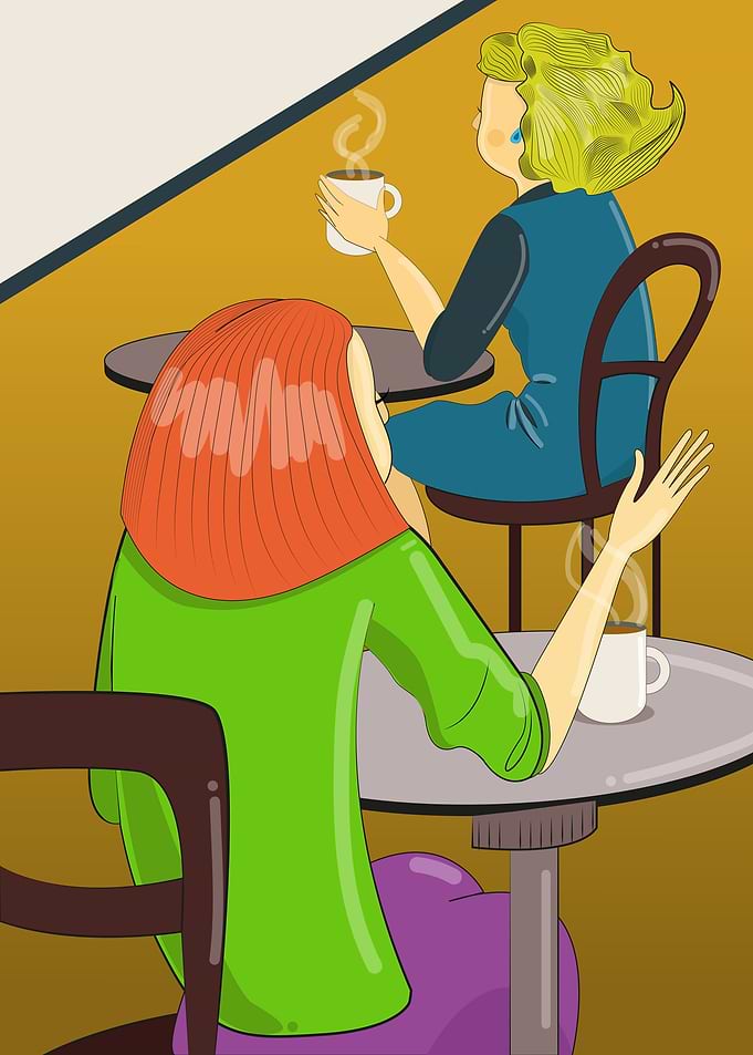 Coffee shop