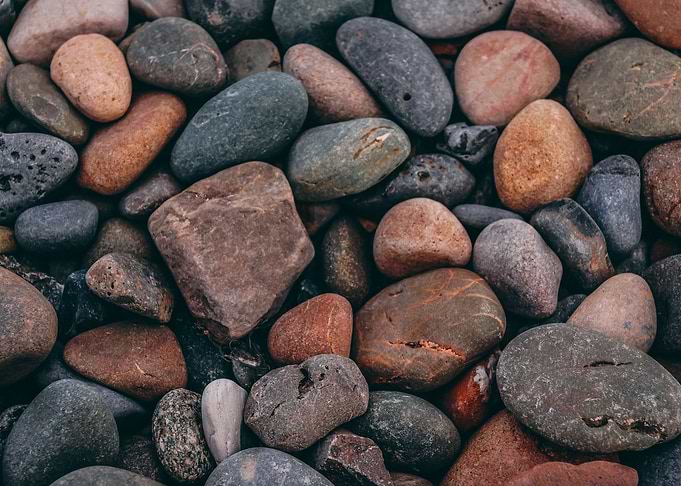 Colorful Rocks