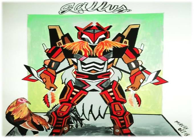 GALLUS