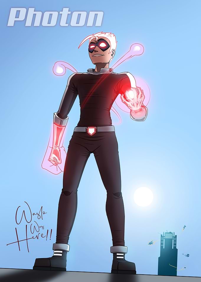 Johnny Weller Photon