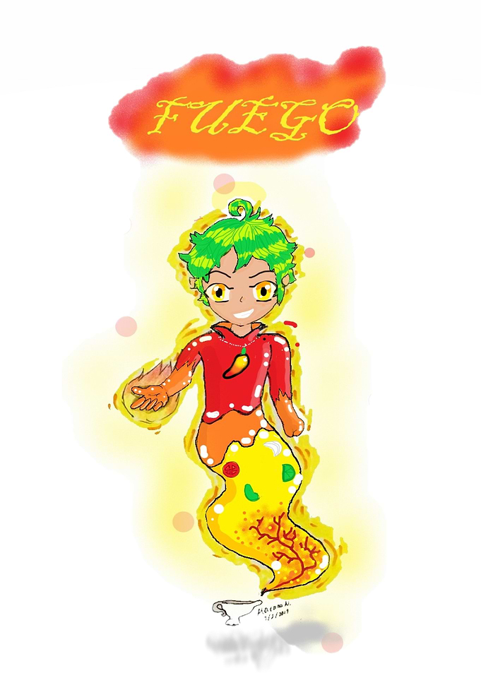 FUEGO