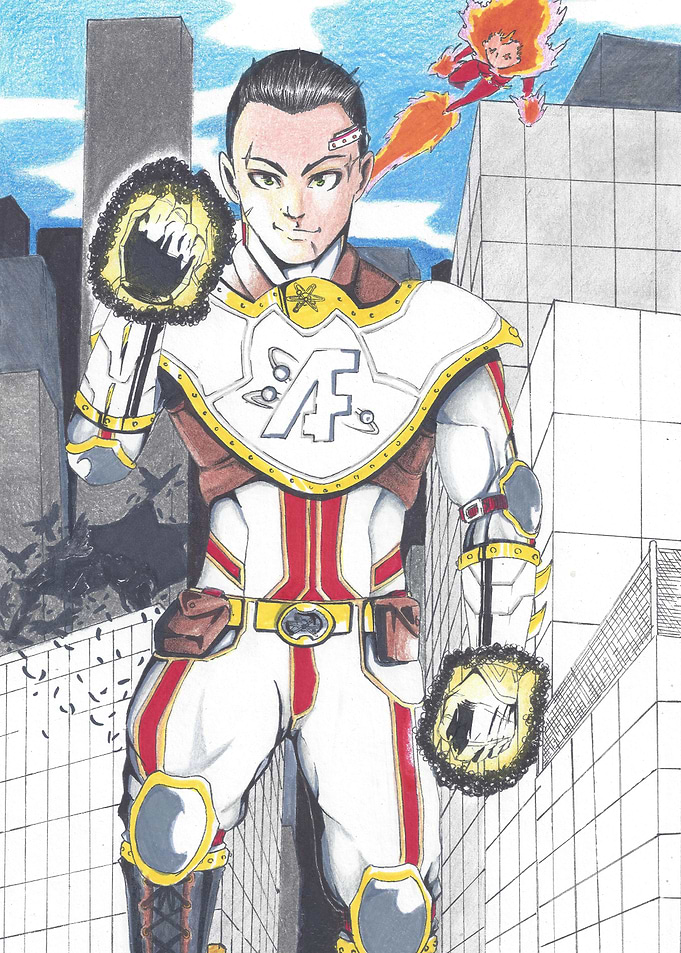 Atomic Fist