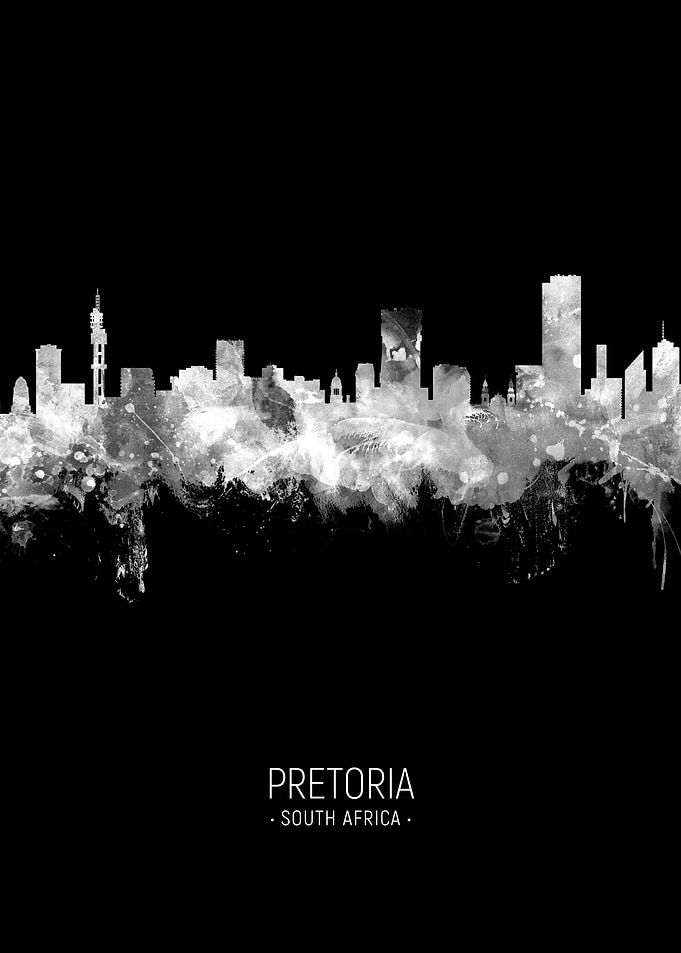 Pretoria Skyline