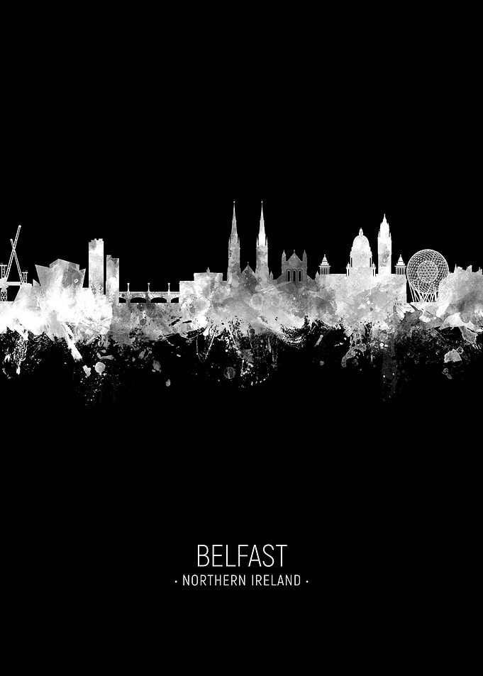 Belfast Skyline