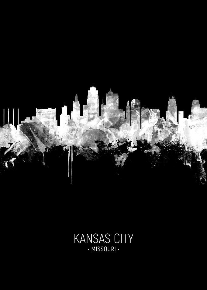 Kansas City Skyline