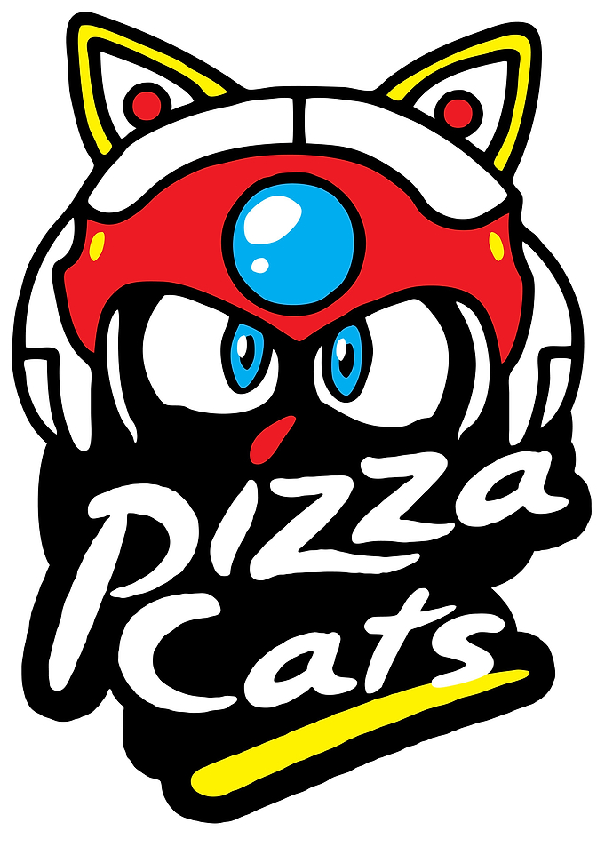 Pizza Cats