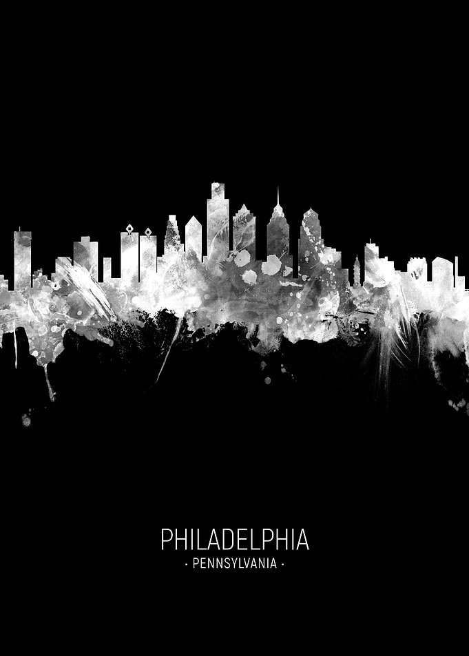 Philadelphia Skyline