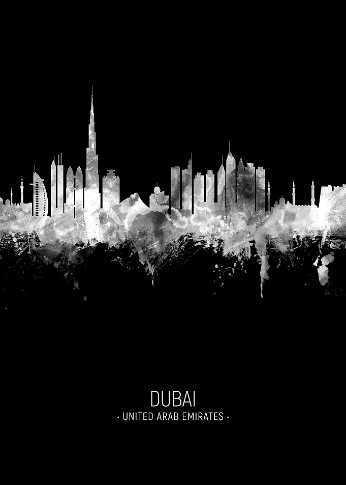 Dubai Skyline