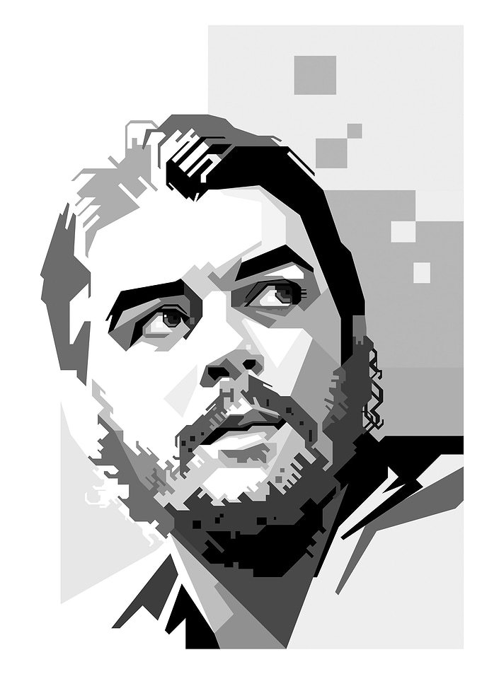 Che Guevara wpap