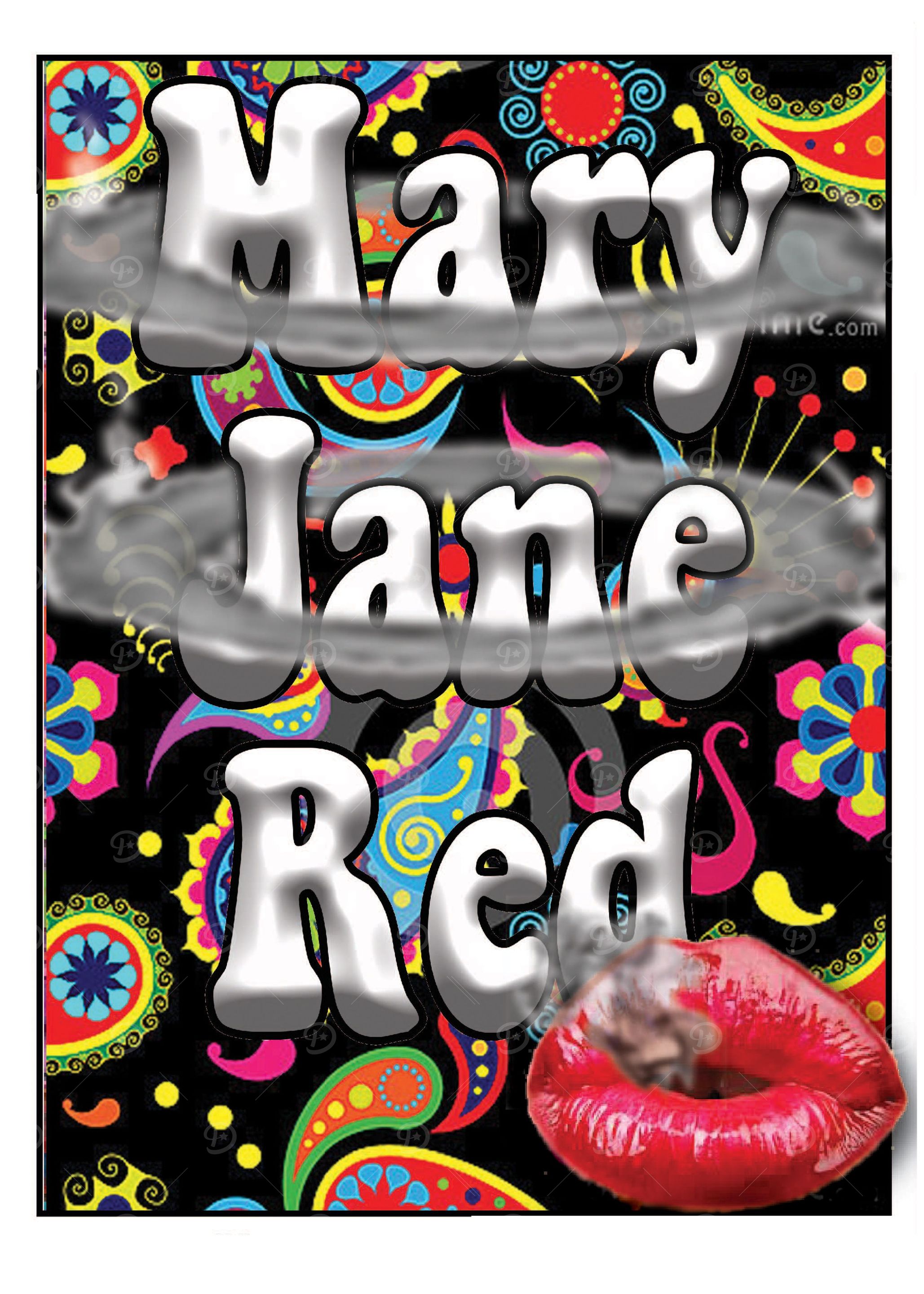 Mary Jane Red Label