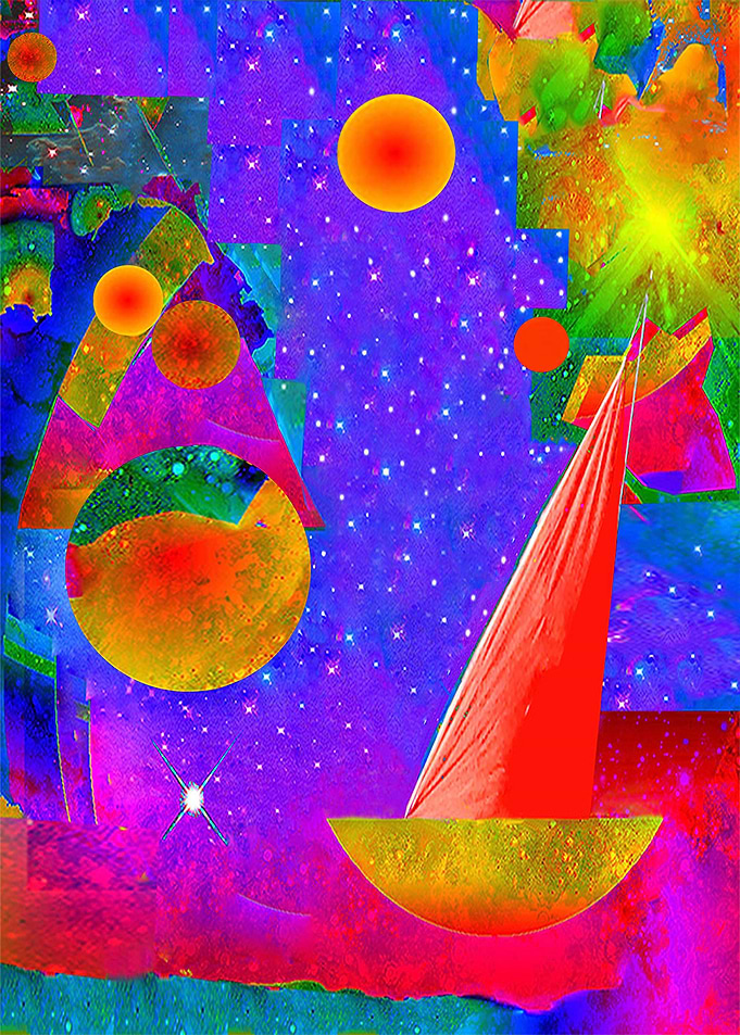 Voyage to the Stars