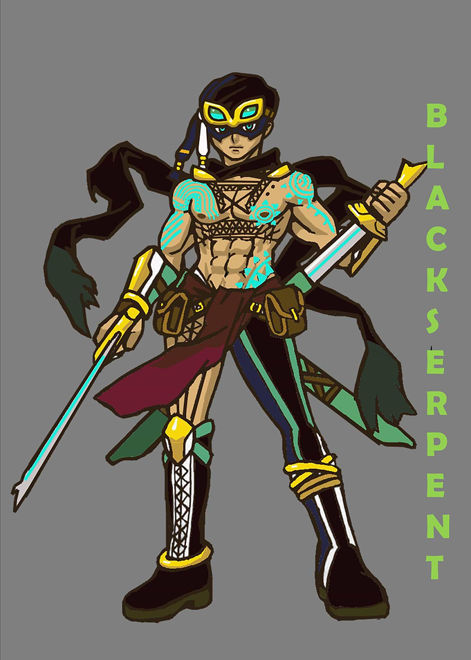 Black Serpent