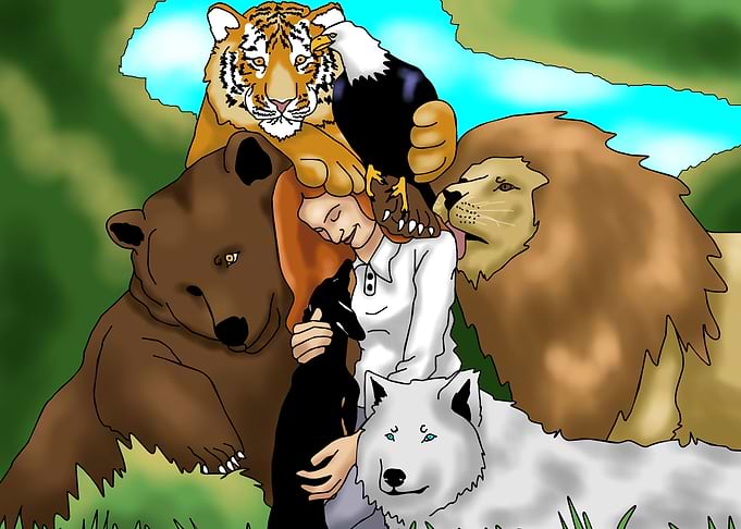 Nature Hero