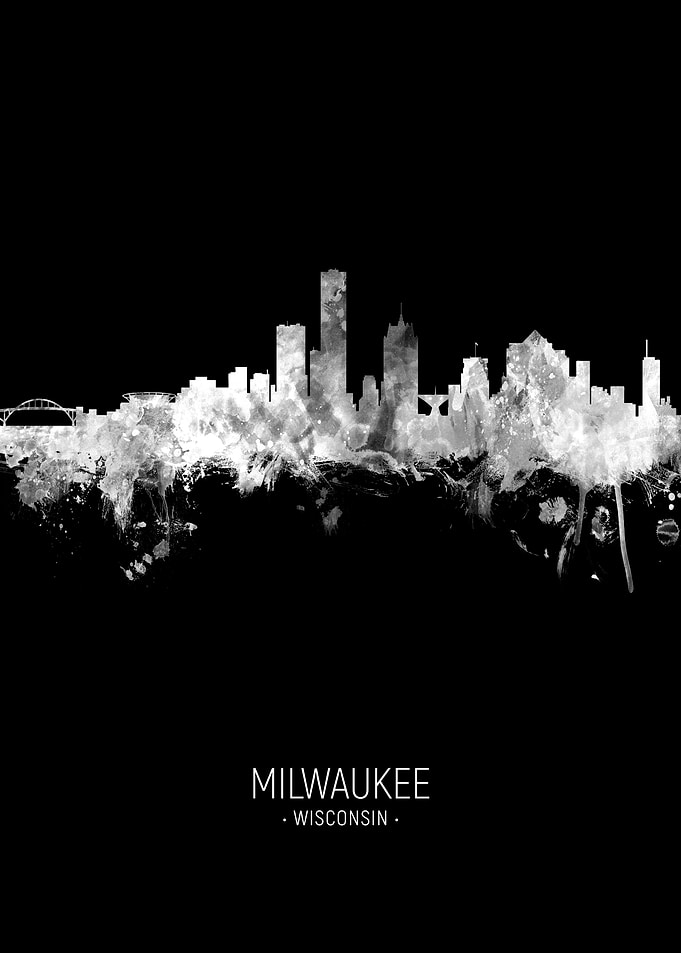 Milwaukee Skyline