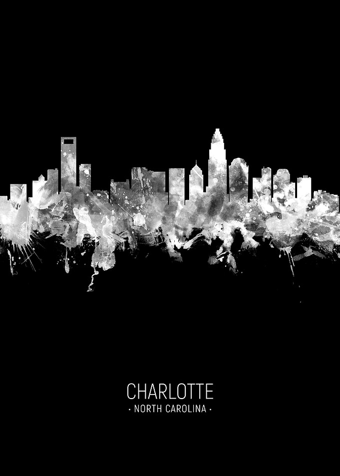 Charlotte Skyline