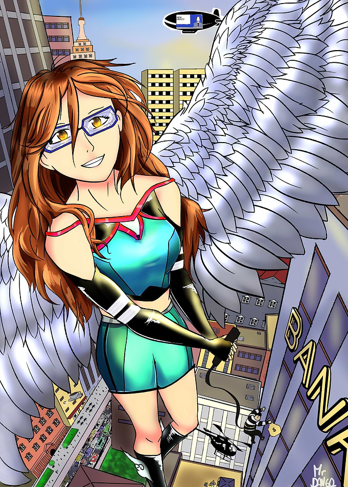 Wings of Justice #APR19