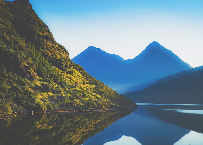 Nordic Mountains