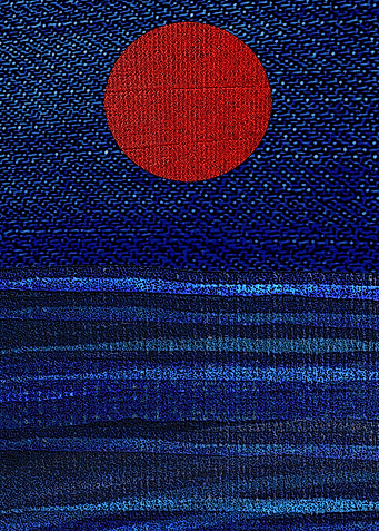 red moon