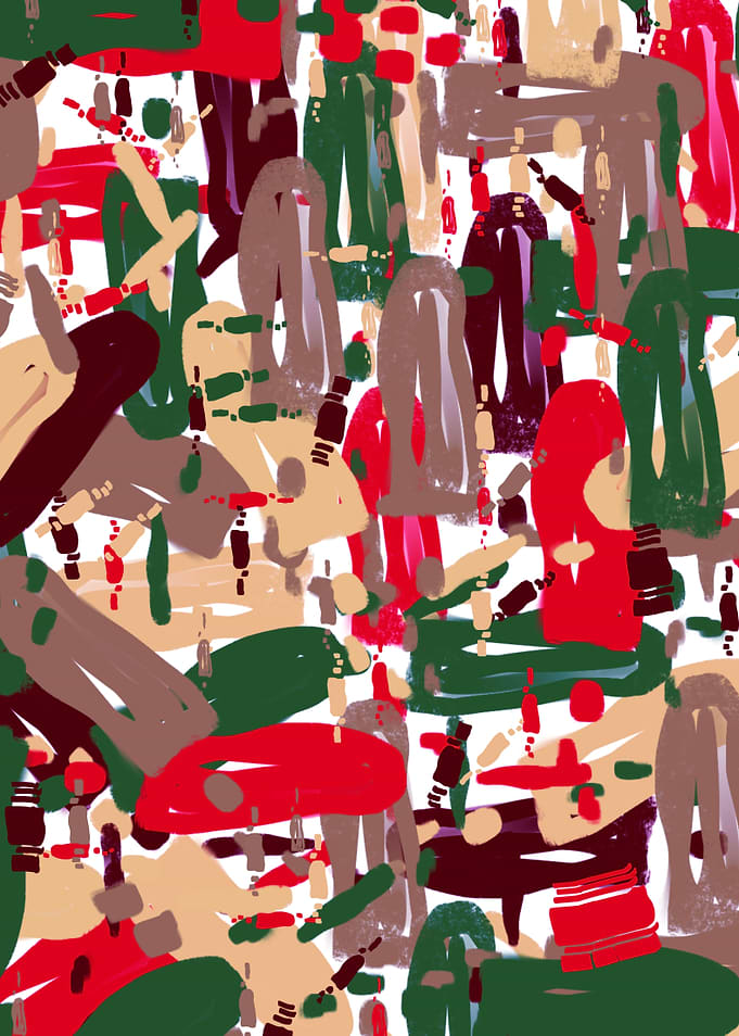 Abstract background