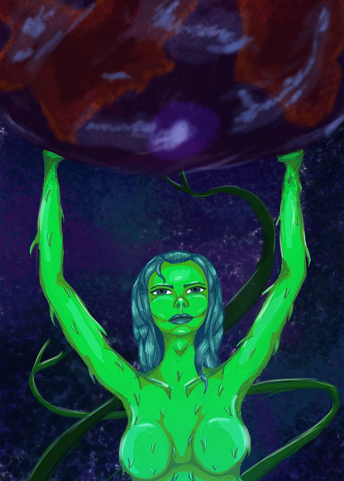 Versilia planet savior