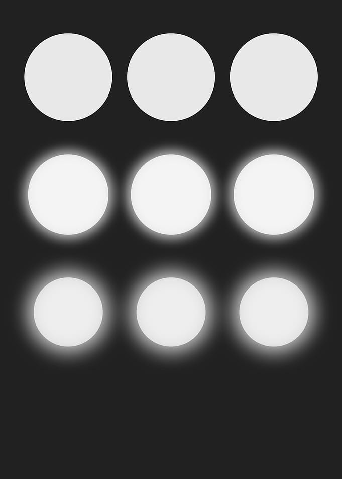 Geometric shapes