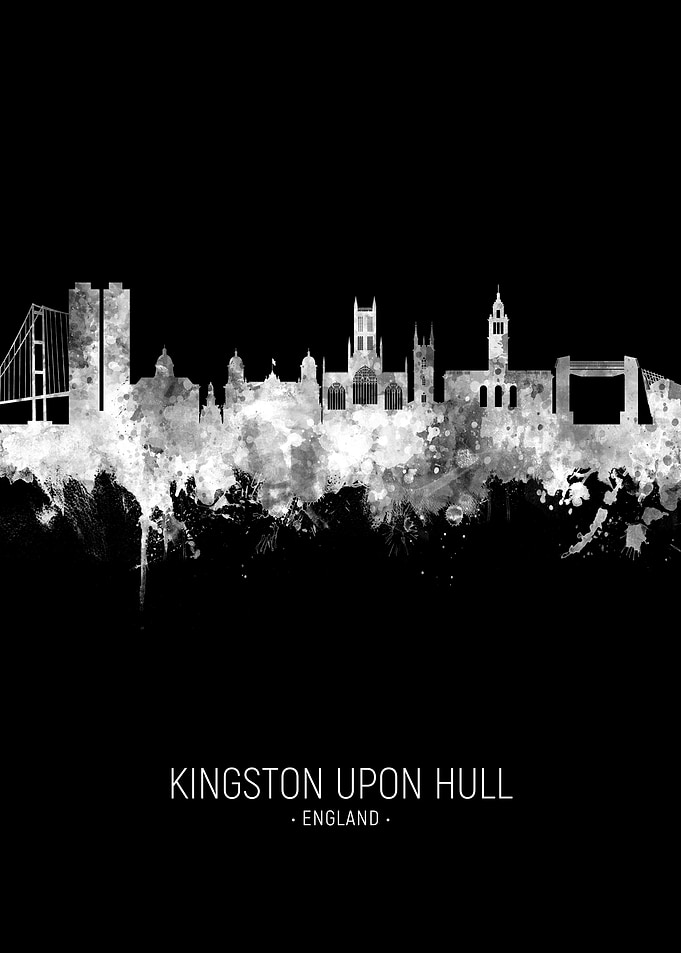 Kingston upon Hull Skyline