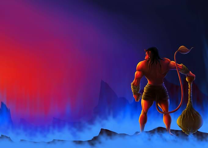 son of wind God APR19