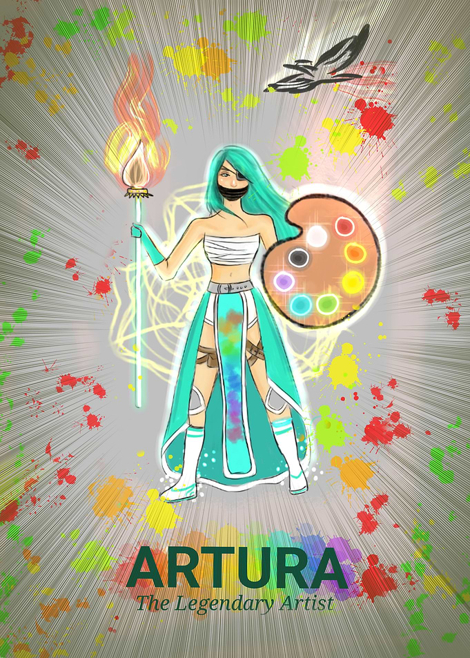 The Legendary Artist