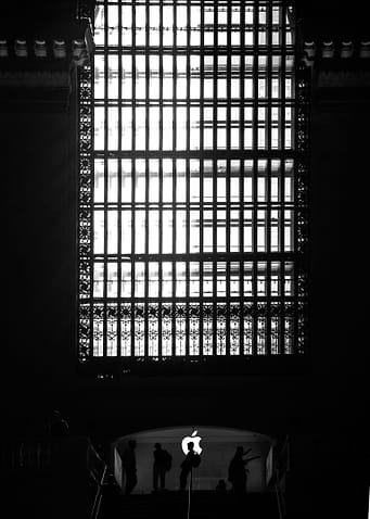 Apple at Grand Central